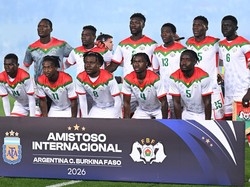 Apesnya Burkina Faso: Sudah Telat Datang, Dibantai Argentina Pula