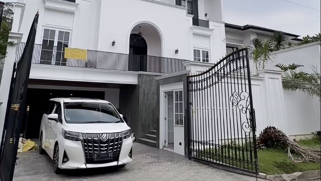 Potret Rumah Baru Wika Salim, Akui Lama Baru Terwujud