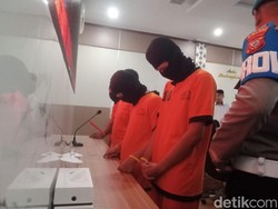 Aksi Brutal 3 Pria Demi Cari Sensasi di Majalengka