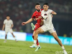Final FIFA ASEAN Cup 2026: Indonesia Vs Thailand 1-1, Lanjut Babak Tambahan