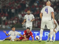 Tatap Piala Asia 2027, Thailand Siapkan Tim Lebih Kuat untuk Hadapi Indonesia