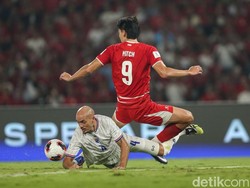 Indonesia Vs Thailand 1-1 Selama 90 Menit, Lanjut Extra Time