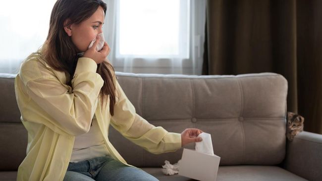 5 Cara Udara Kering dapat Memengaruhi Kesehatan