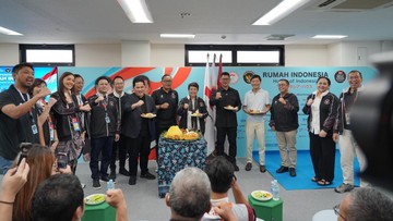BRI Dukung Merah Putih: Kalkulasi Ekonomi Atlet Asian Games 2026