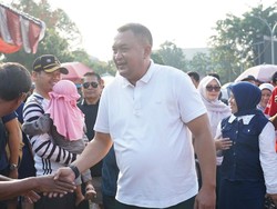 Dukung Garuda, Jajan UMKM: Yuk, Nobar di Pakansari