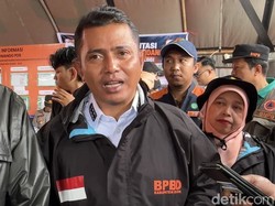 Tanggap Darurat Banjir Bandang di Solok Diperpanjang Selama 7 Hari ke Depan