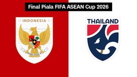 Cover Live Report FIFA ASEAN Cup 2026 - Indonesia vs Thailand