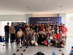 Tak Hanya Touring, HYSTORI x CRETA ID Buktikan Komunitas Bisa Berbagi Lewat Donor Darah