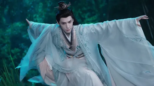 Drama China Shadow Punisher (2026)