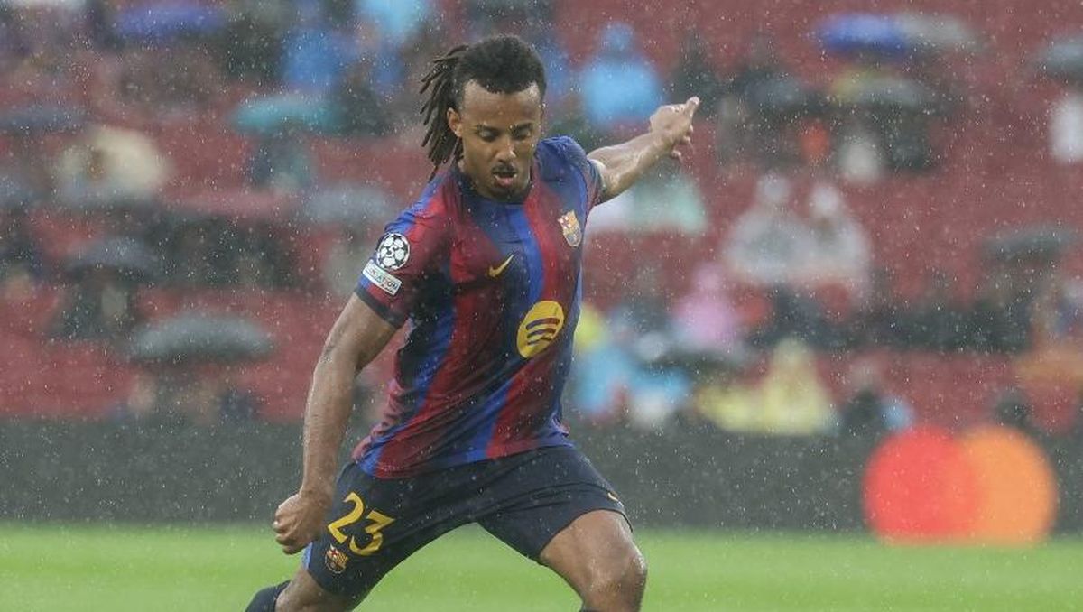 Kounde Akui di Bawah Standar, Bertekad Kembali ke Tim Inti Barcelona — NadiKabar.com