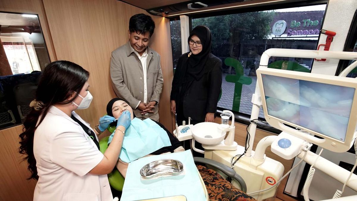 Perkuat Inovasi dan Teknologi, FDC Dental Clinic Raih Penghargaan Ini!