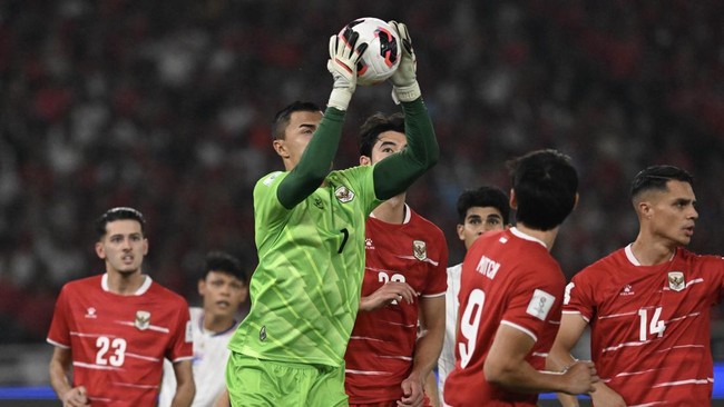 Emil Audero bangga bawa Timnas Indonesia juara FIFA ASEAN Cup 2026.