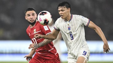 Liputan Olahraga CNN Sport : Reaksi Verdonk Harus Main 2 Posisi Berbeda di Indonesia vs Thailand