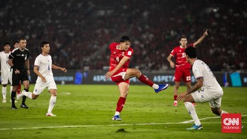 Kabar Sport CNN Terbaru : Indonesia vs Thailand Imbang 2-2, Juara Ditentukan Via Adu Penalti