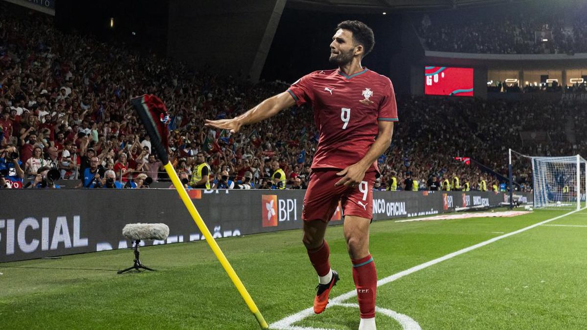 Ilustrasi berita Olahraga: Goncalo Ramos Jadi Gacor di Timnas Portugal