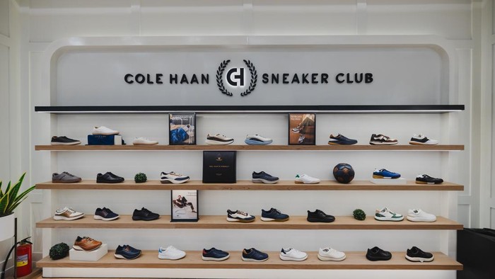 Hadir dengan Wajah Baru, Cole Haan Grand Indonesia Perkenalkan Cole Haan Sneakers Club