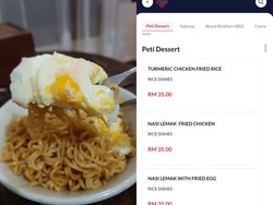 Harga Makanan di Sirkuit Sepang Bikin Kaget, Seporsi Indomie Rp132.000