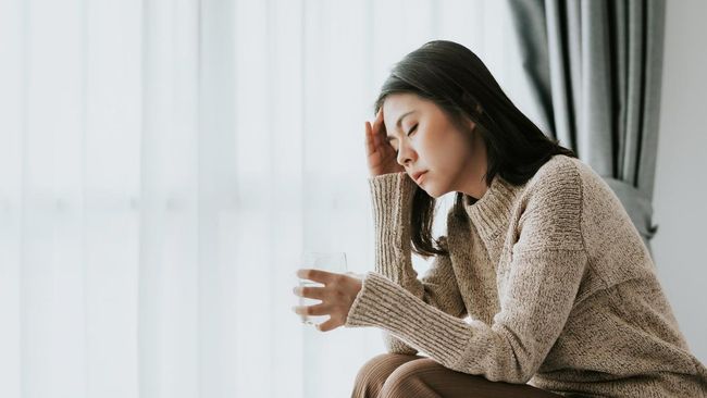 Cara Mengatasi Sakit Kepala dengan Langkah Sederhana di Rumah