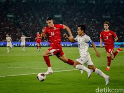 Hasil Babak 1 Indonesia Vs Thailand 0-0, Final FIFA ASEAN Cup 2026 Masih Sengit