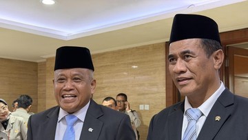 Wamentan Saleh Undur dari Wakasad, Fokus Bergeser ke Kedaulatan Pangan
