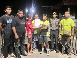 Road Race di Jembrana Ricuh, Antartim Pembalap Adu Jotos