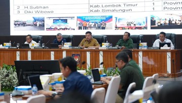 Kemendagri Minta Pemda Perkuat Intervensi Pengendalian Harga Pangan