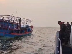 Tragis 4 ABK KM Maulana Disiksa dalam Tong Air di Perairan Aru