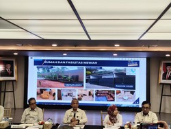 Mau Disidak Menteri, Barang Mewah Lapas Cibinong Dipindah ke Kandang Sapi