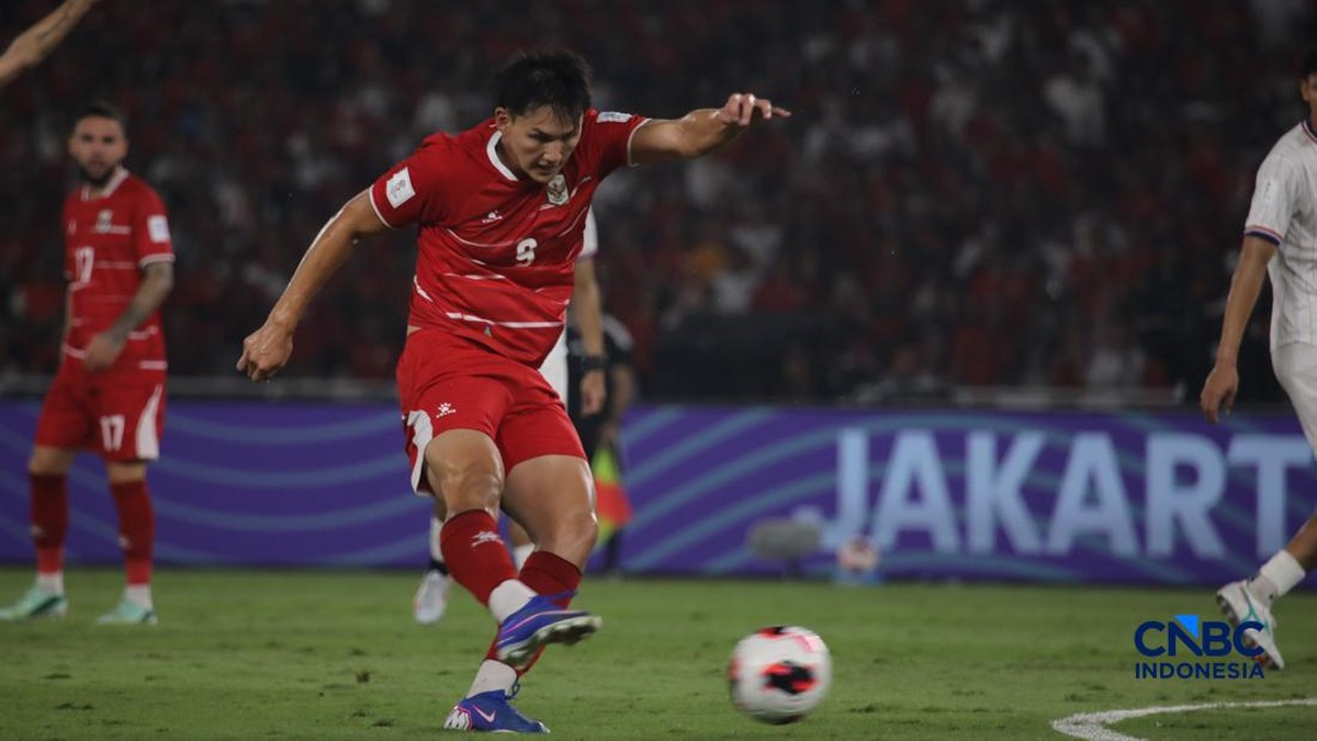 Indonesia Juara FIFA ASEAN Cup 2026, Kalahkan Thailand Via Adu Penalti