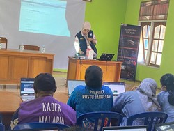 Tim Ekspedisi Patriot ITB Kembangkan Teknologi Kesehatan di Papua
