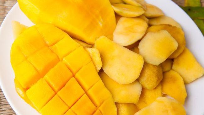 4 Manfaat Buah Mangga untuk Kesehatan