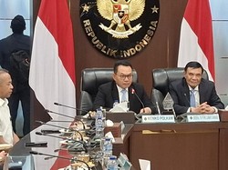 Dudung Resmi Bertugas Jadi Menko Polkam, Pastikan Situasi Politik Kondusif