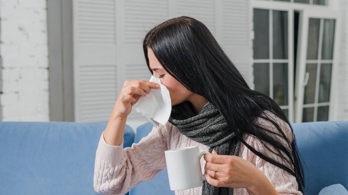 5 Minuman Terbaik untuk Atasi Flu