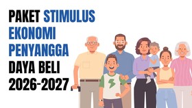 Paket Stimulus Ekonomi Penyangga Daya Beli 2026-2027