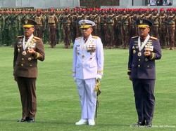 Inspirasi di Balik Seragam Upacara Baru TNI
