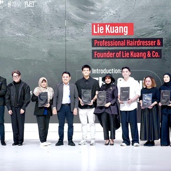 L'Oreal Indonesia Hadirkan Kolaborasi Bersama Lie Kuang dalam Peluncuran Buku The Nine Cuts by Lie Kuang