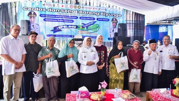 Akses Kesehatan Makin Dekat, Dokter Spesialis Kini Hadir di Kalipoh