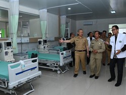 RSUD dr Soedomo Trenggalek Kini Punya 31 Mesin Cuci Darah