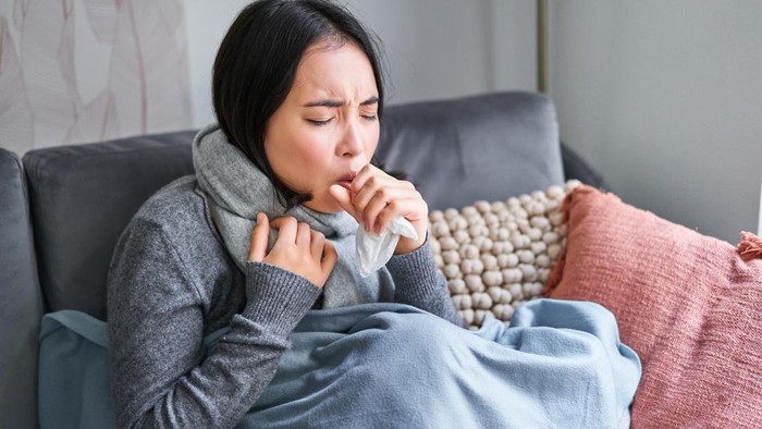 Waspada! Ini Penyakit-Penyakit yang Ternyata Bisa Menular Lewat Udara