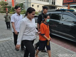 Fakta-fakta Pengakuan Pembunuh Anak Lurah di Gresik Usai Serahkan Diri