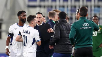 Sorotan Dunia Olahraga CNN Sport : UEFA Nations League: Pemain Israel Dituduh Meludahi Staf Irlandia