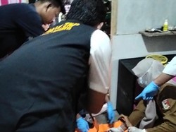 Sekeluarga di Tulang Bawang Lampung Ditemukan Tewas