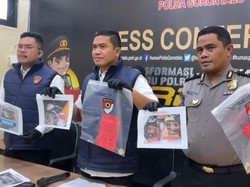 Video: Barbuk Penangkapan Bos Tambang Emas Ilegal Bone Bolango, Gorontalo