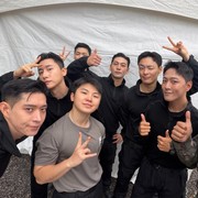 Kim Young Dae hingga Woozi SEVENTEEN Tampilkan Dance Medley di Festival Militer untuk Rayakan Hari Tentara