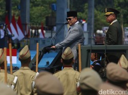 Video Daftar 204 Satuan Baru TNI yang Diresmikan Prabowo, Termasuk 6 Kodam