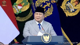 Prabowo: TNI adalah Tentara Rakyat