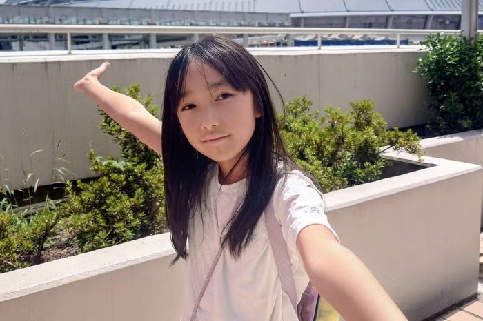 Profil Hirata Runa, bintang pop cilik Jepang yang meninggal dunia pada usia 8 tahun