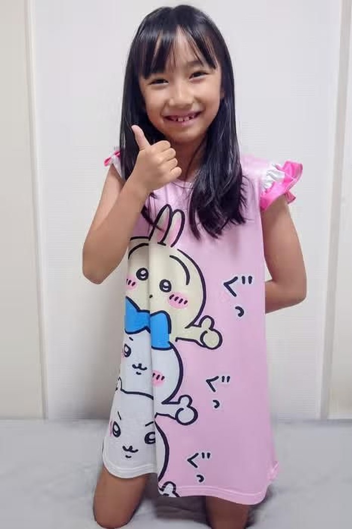 Profil Hirata Runa, bintang pop cilik Jepang yang meninggal dunia pada usia 8 tahun