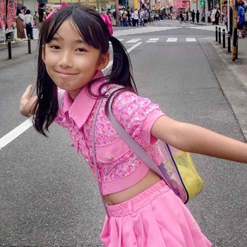 Profil Hirata Runa, Bintang Pop Cilik Jepang yang Meninggal Dunia pada Usia 8 Tahun