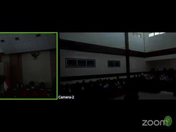 Sidang Lanjutan Roy Suryo Sempat Tertunda gara-gara Mati Lampu